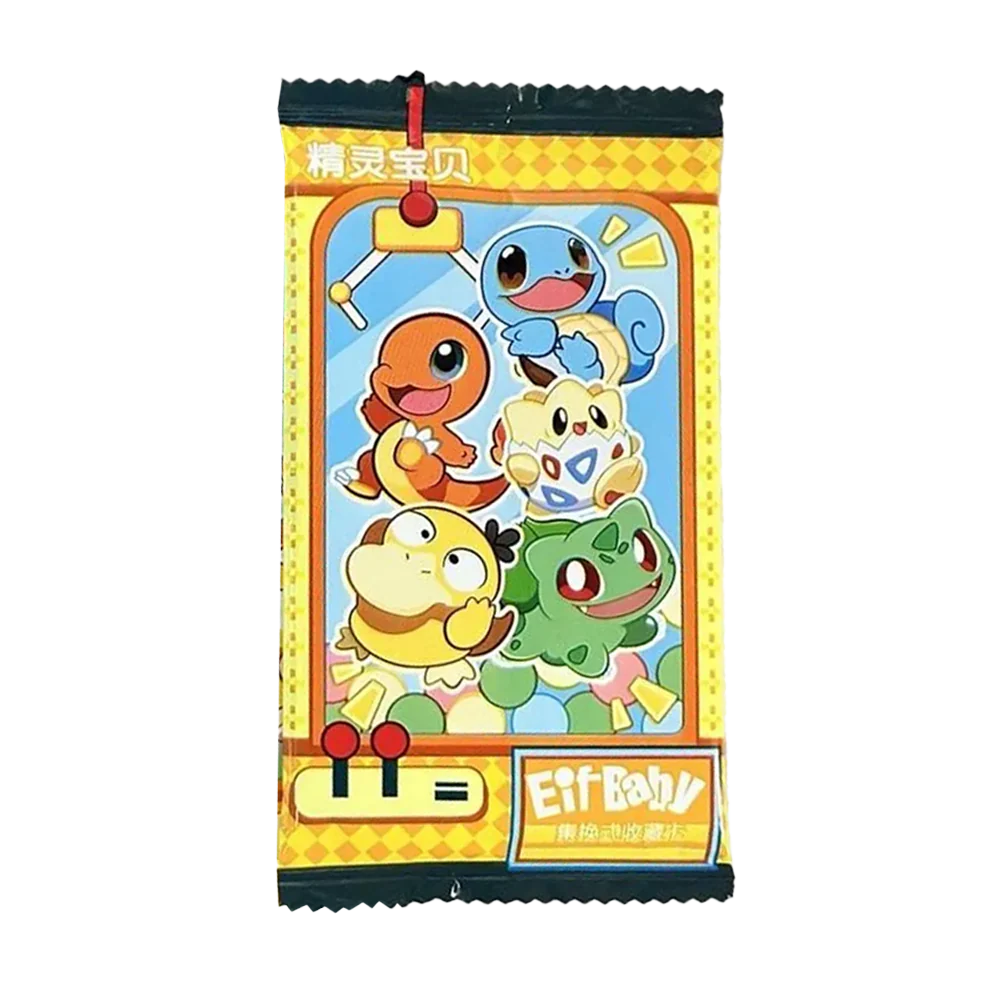 Pokemon - Chinese Baby Eif - Booster Pack