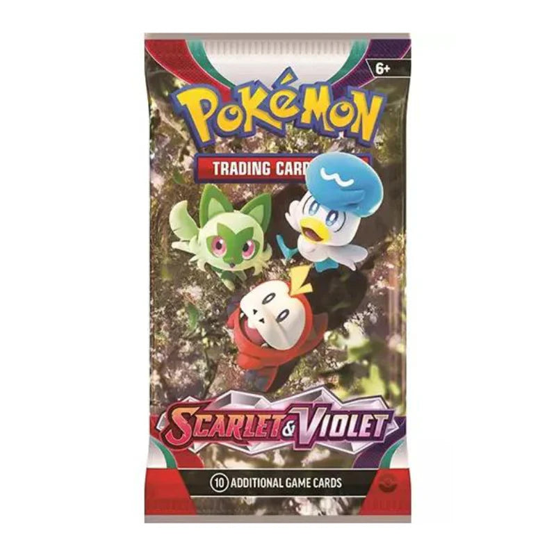 Pokemon - Scarlet & Violet Base - Booster Pack