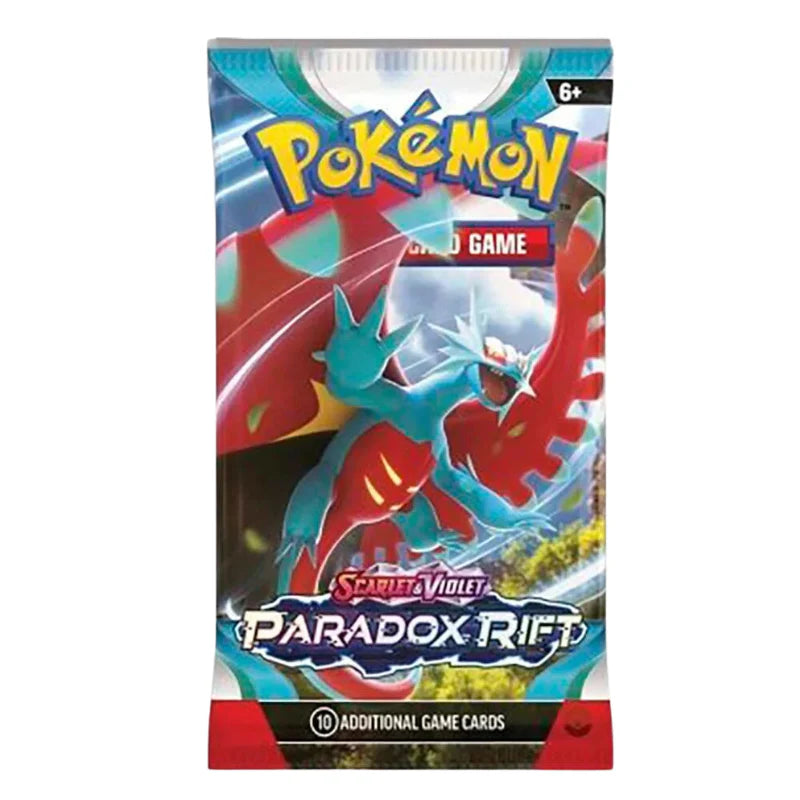 Pokemon - Paradox Rift - Booster Pack