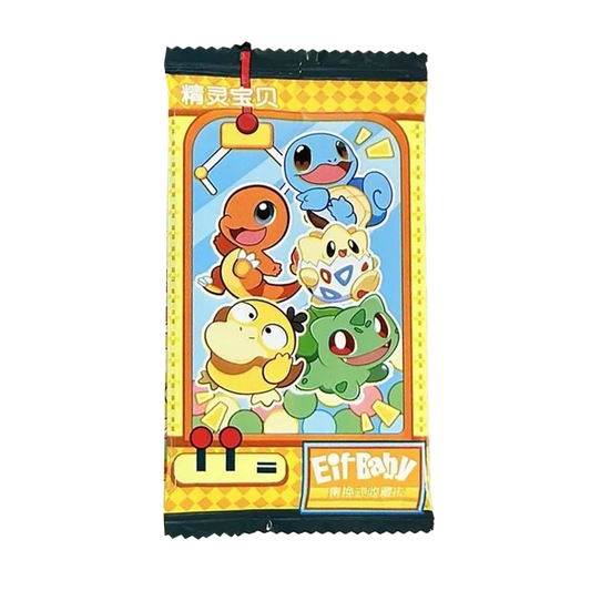 Pokemon - Chinese Baby Eif - Booster Pack